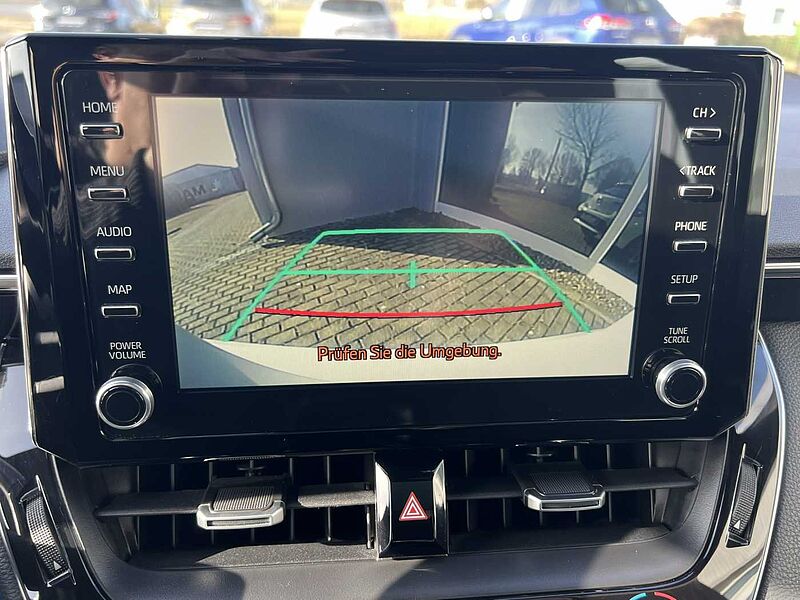 Toyota Corolla 5-T&uuml;rer Business Hybrid Navi