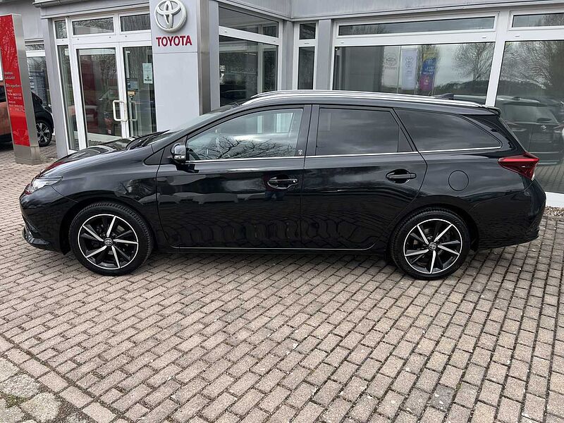 Toyota Auris Auris Touring Sports Team D