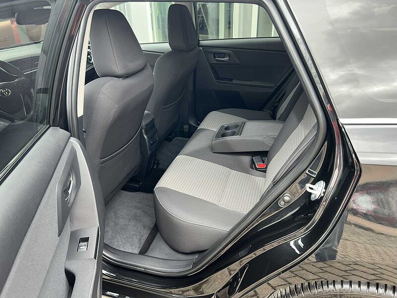 Toyota Auris Auris Touring Sports Team D