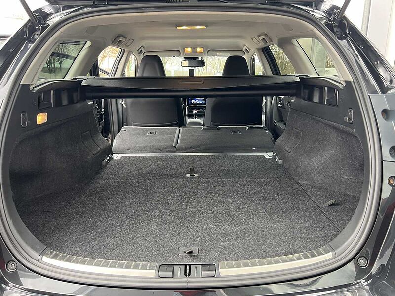 Toyota Auris Auris Touring Sports Team D