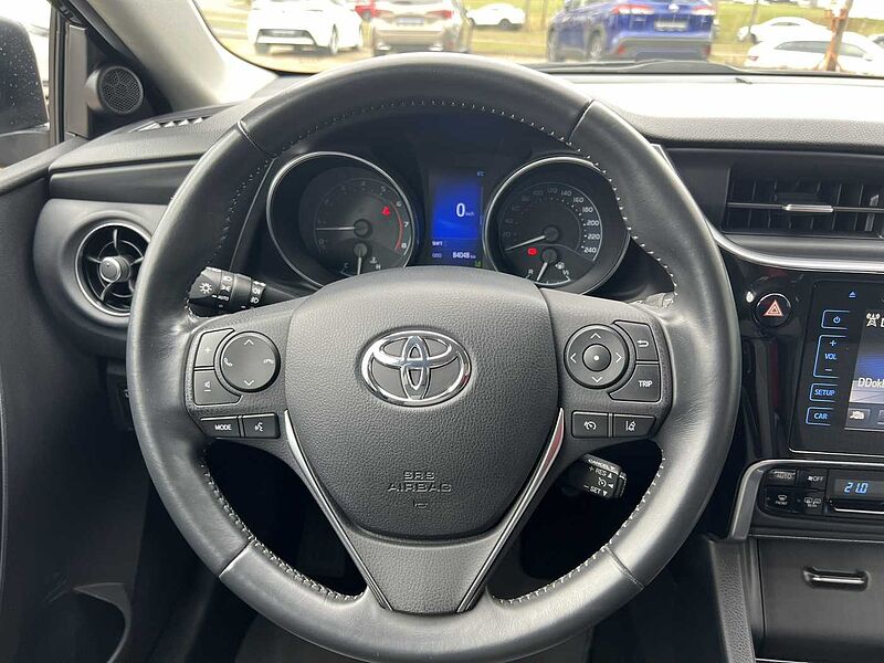 Toyota Auris Auris Touring Sports Team D