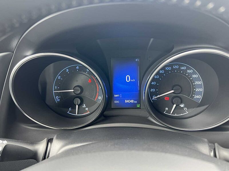 Toyota Auris Auris Touring Sports Team D