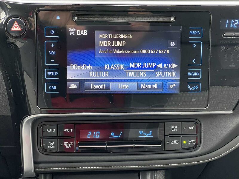 Toyota Auris Auris Touring Sports Team D