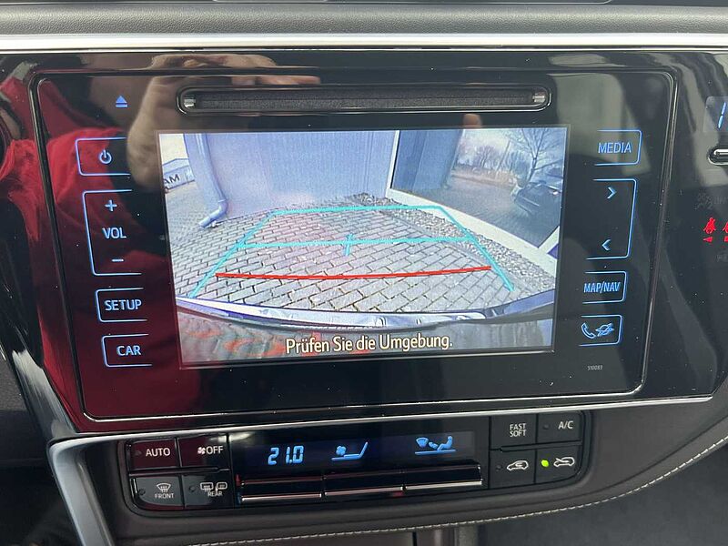 Toyota Auris Auris Touring Sports Team D