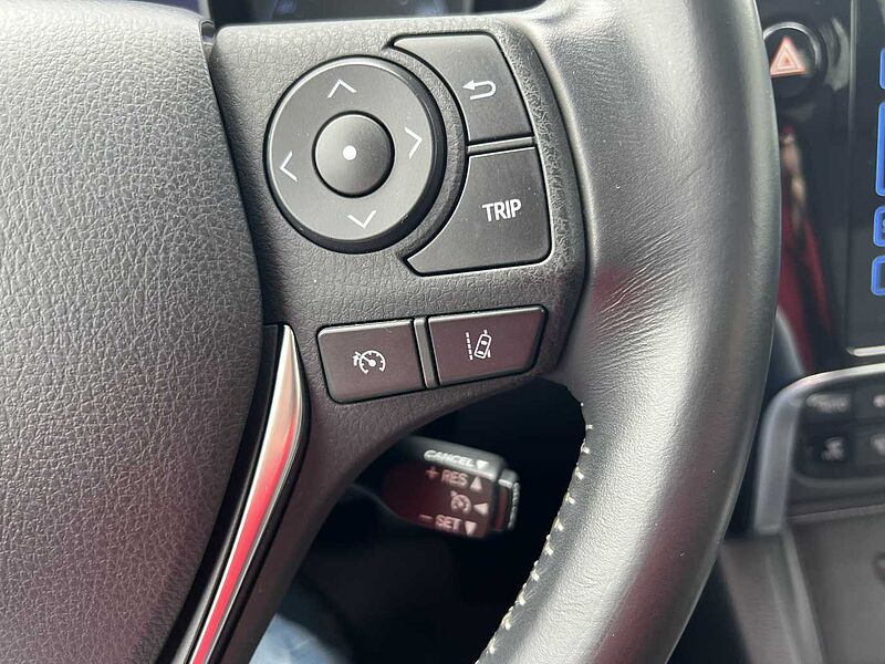 Toyota Auris Auris Touring Sports Team D