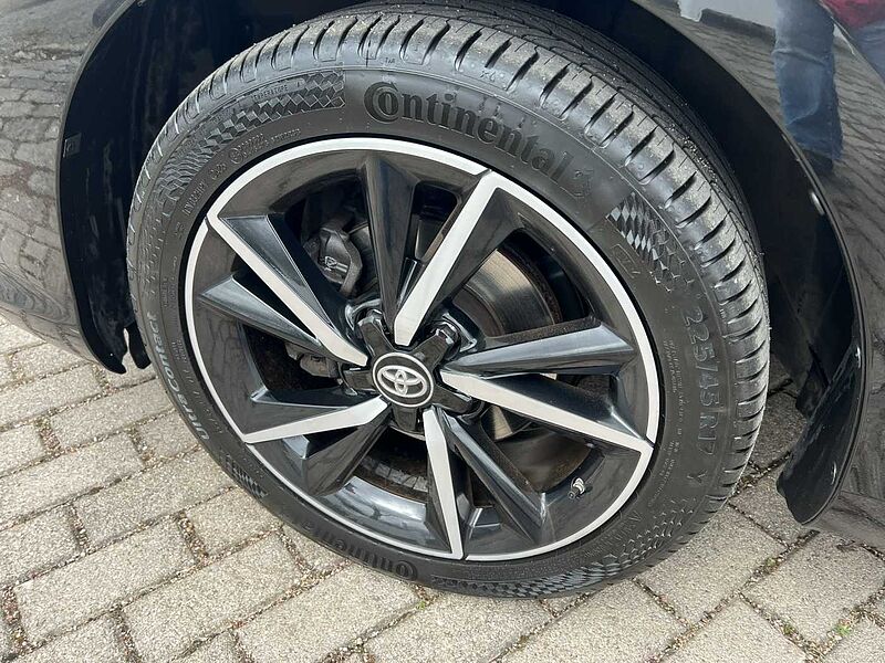 Toyota Auris Auris Touring Sports Team D