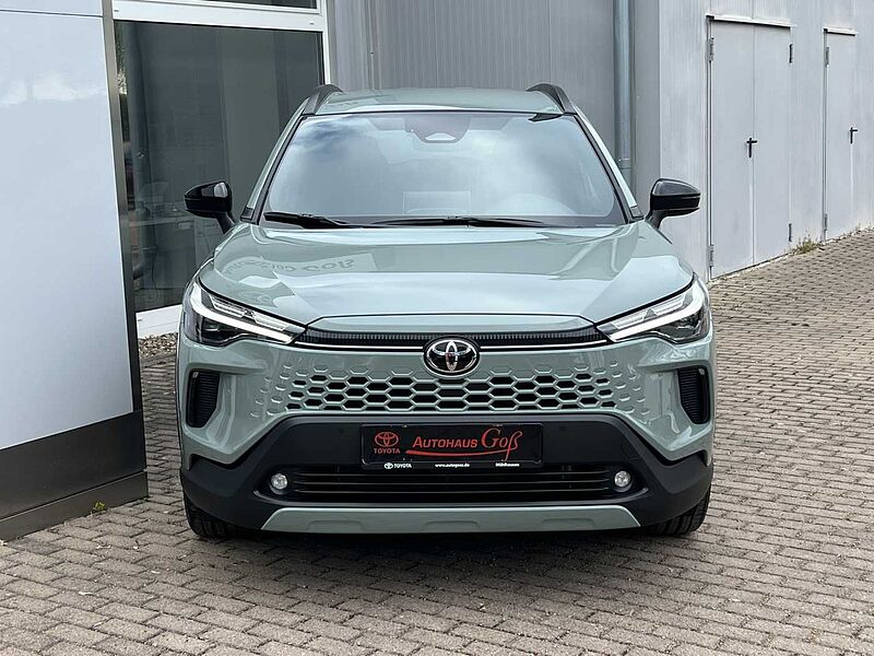 Toyota Corolla Cross 2026 Teamplayer Hybrid