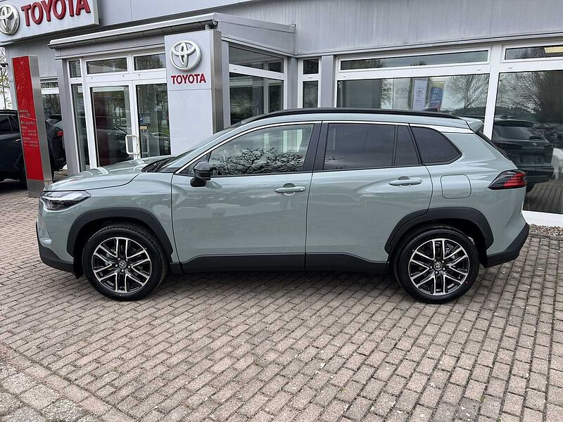 Toyota Corolla Cross 2026 Teamplayer Hybrid