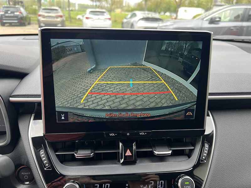Toyota Corolla Cross 2026 Teamplayer Hybrid