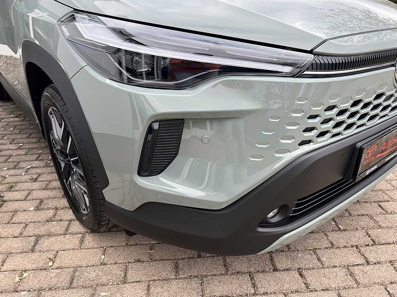 Toyota Corolla Cross 2026 Teamplayer Hybrid