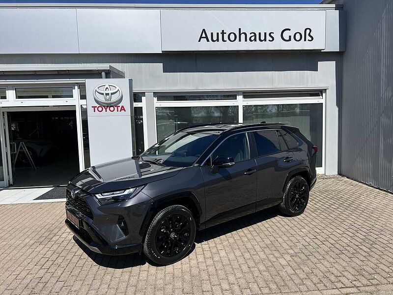 Toyota RAV4 Hybrid 2.5 4x2 Style Selection