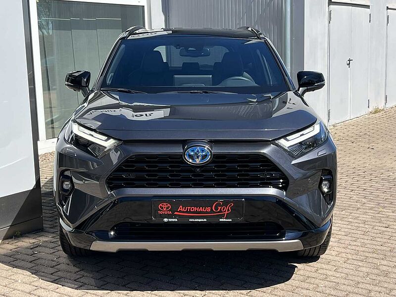 Toyota RAV4 Hybrid 2.5 4x2 Style Selection