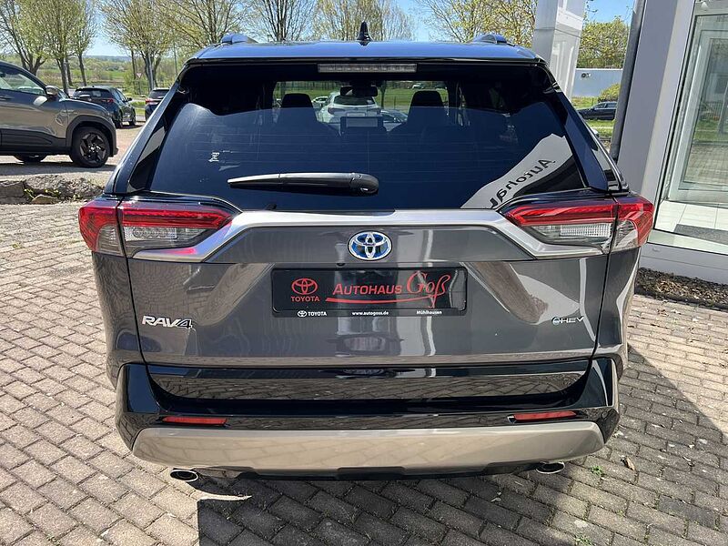Toyota RAV4 Hybrid 2.5 4x2 Style Selection