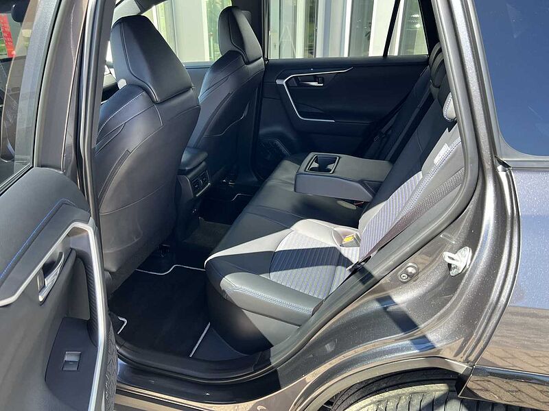 Toyota RAV4 Hybrid 2.5 4x2 Style Selection