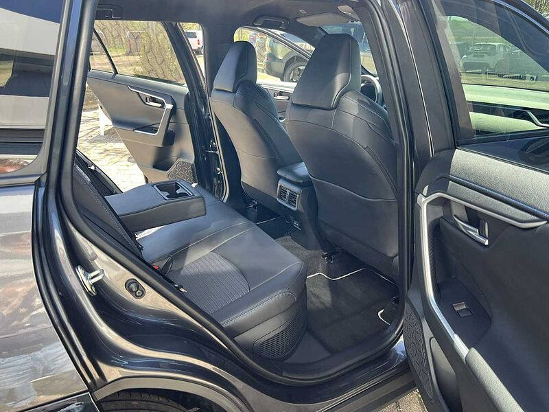 Toyota RAV4 Hybrid 2.5 4x2 Style Selection