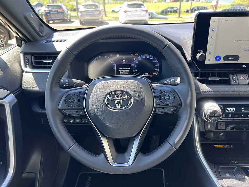 Toyota RAV4 Hybrid 2.5 4x2 Style Selection