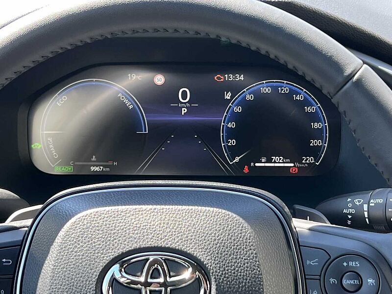 Toyota RAV4 Hybrid 2.5 4x2 Style Selection
