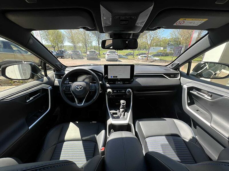 Toyota RAV4 Hybrid 2.5 4x2 Style Selection