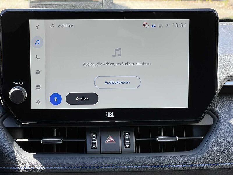 Toyota RAV4 Hybrid 2.5 4x2 Style Selection
