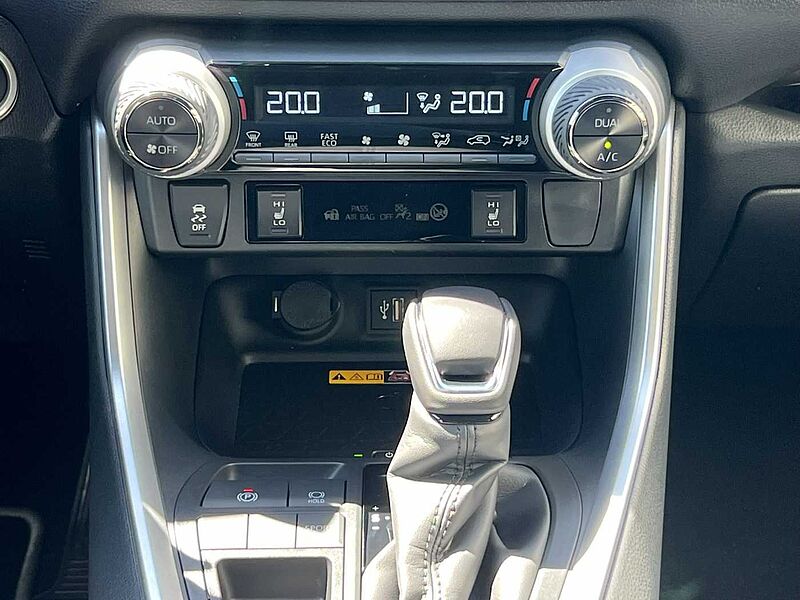 Toyota RAV4 Hybrid 2.5 4x2 Style Selection