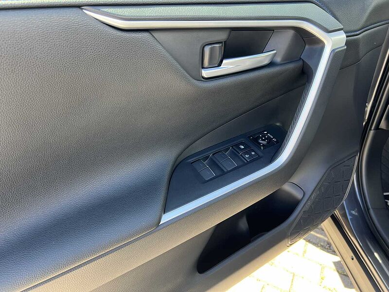 Toyota RAV4 Hybrid 2.5 4x2 Style Selection