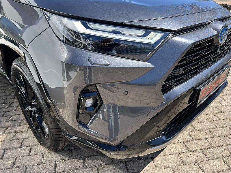 Toyota RAV4 Hybrid 2.5 4x2 Style Selection