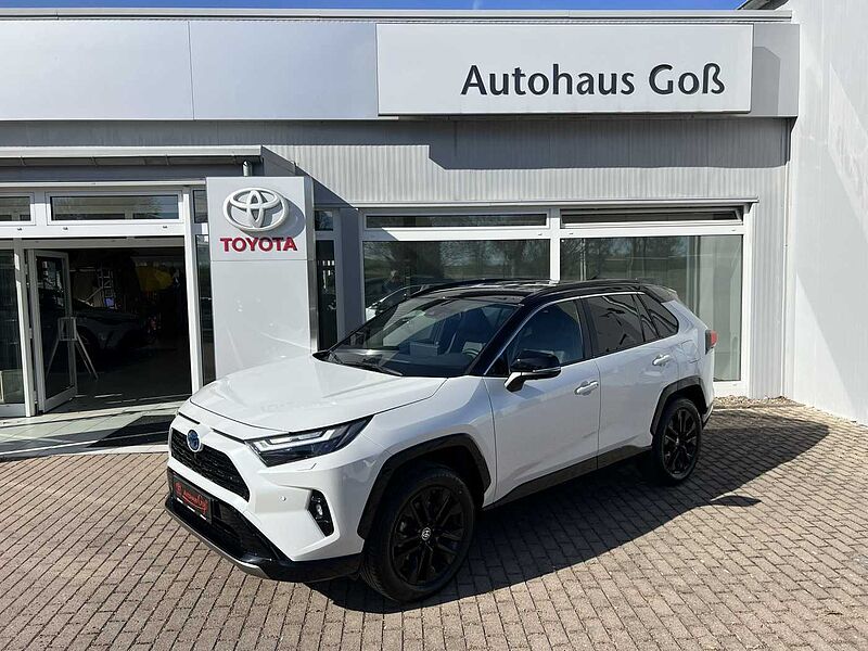 Toyota RAV4 Hybrid 2.5 4x2 Style Selection