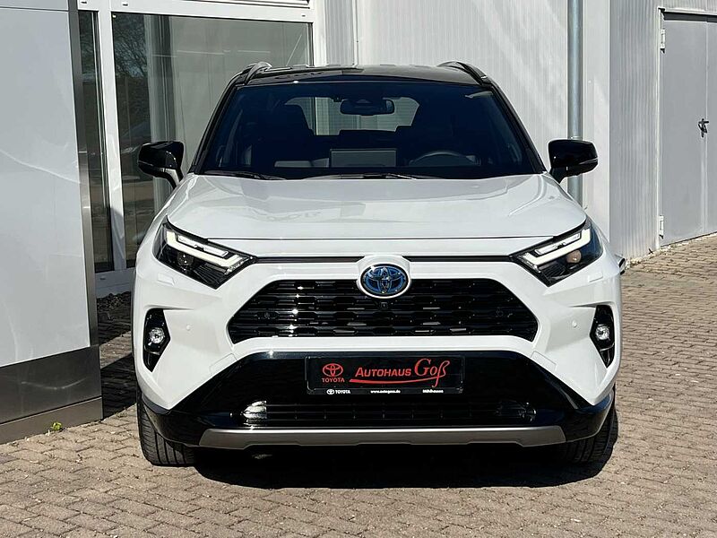 Toyota RAV4 Hybrid 2.5 4x2 Style Selection