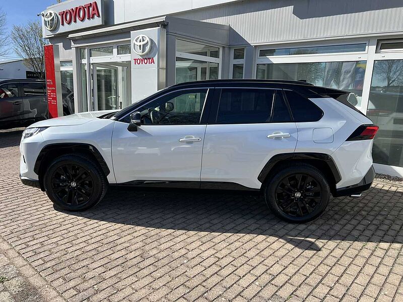 Toyota RAV4 Hybrid 2.5 4x2 Style Selection