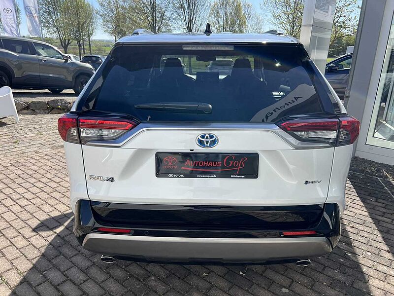Toyota RAV4 Hybrid 2.5 4x2 Style Selection