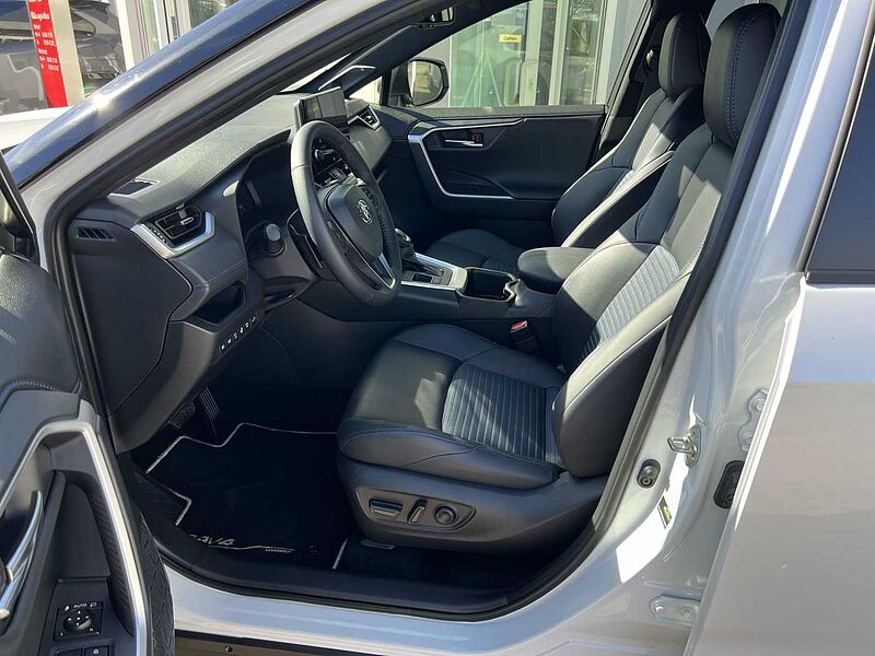 Toyota RAV4 Hybrid 2.5 4x2 Style Selection