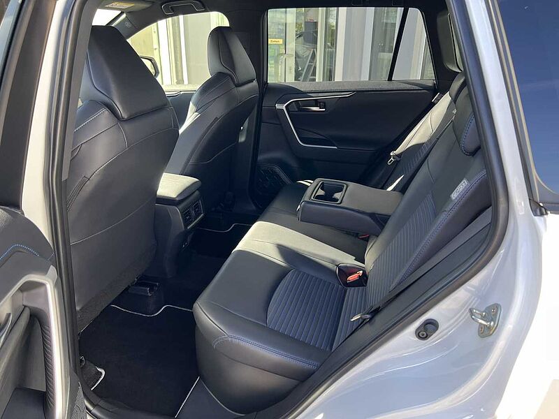 Toyota RAV4 Hybrid 2.5 4x2 Style Selection