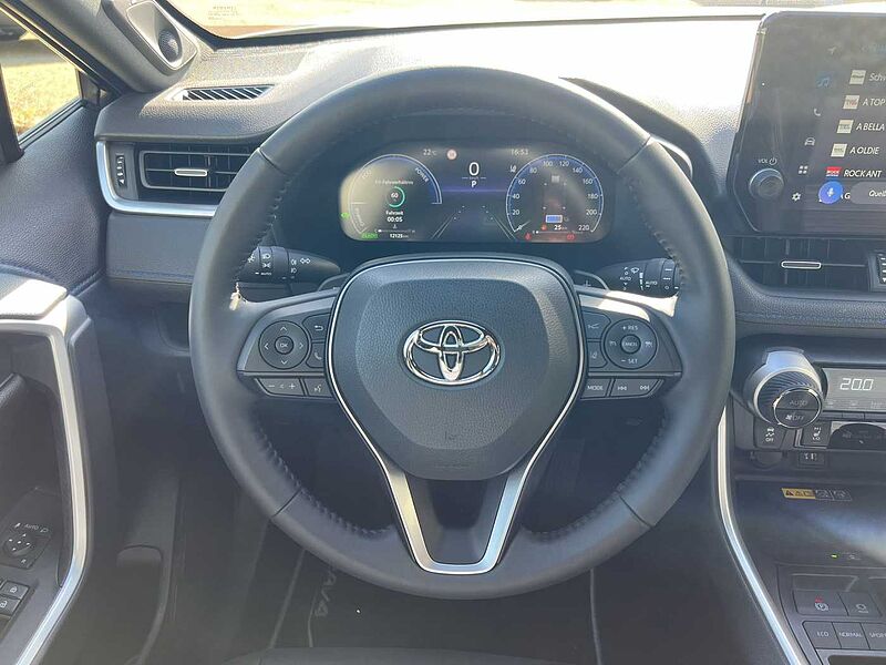 Toyota RAV4 Hybrid 2.5 4x2 Style Selection