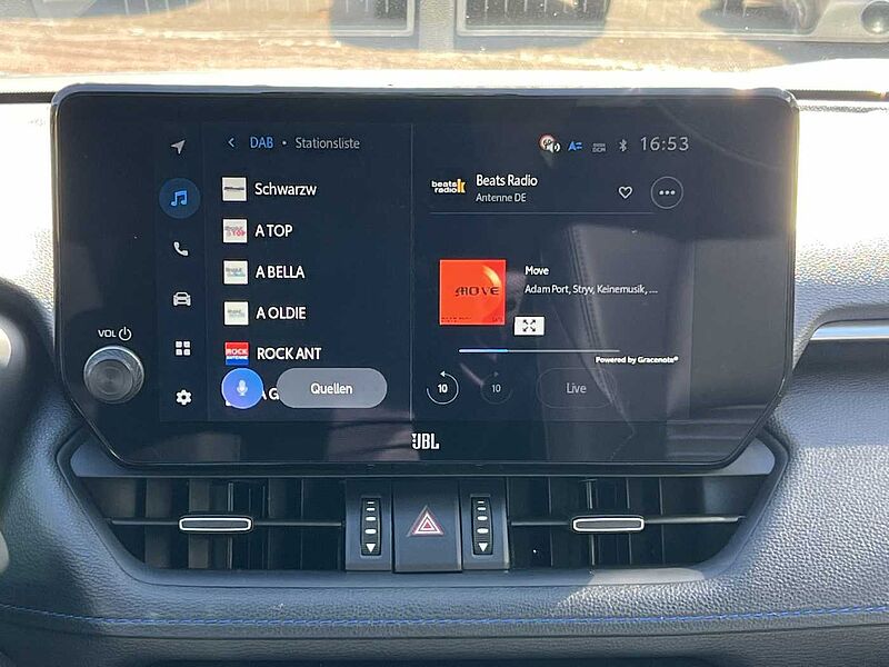 Toyota RAV4 Hybrid 2.5 4x2 Style Selection