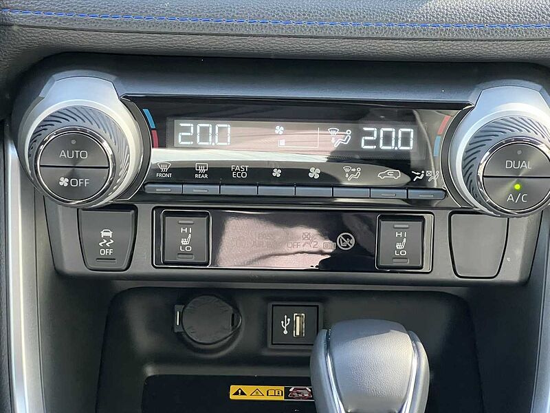 Toyota RAV4 Hybrid 2.5 4x2 Style Selection