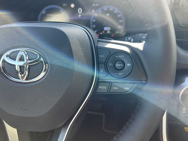 Toyota RAV4 Hybrid 2.5 4x2 Style Selection