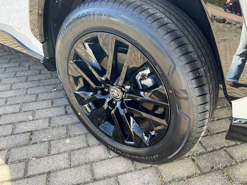 Toyota RAV4 Hybrid 2.5 4x2 Style Selection