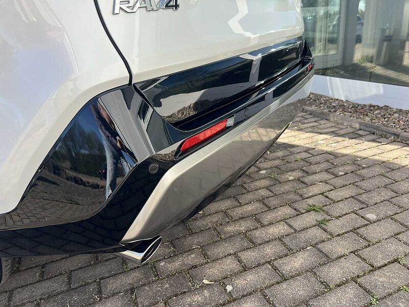 Toyota RAV4 Hybrid 2.5 4x2 Style Selection