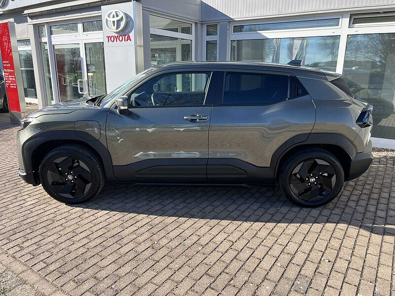 Toyota Urban Cruiser Urban Cruiser Teamplayer
