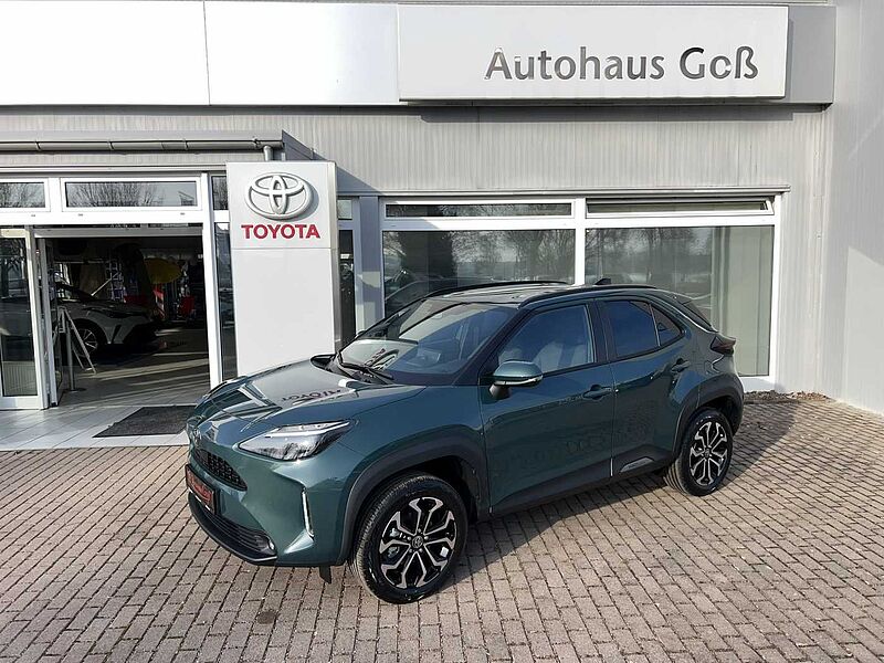 Toyota Yaris Cross Yaris Cross Teamplayer 130PS