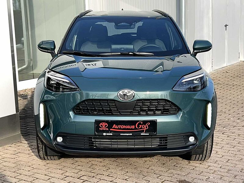 Toyota Yaris Cross Yaris Cross Teamplayer 130PS