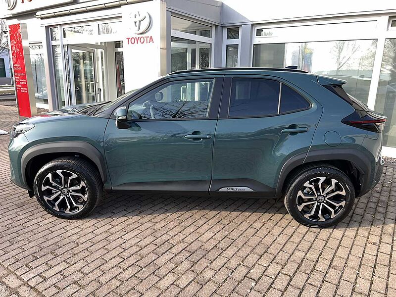 Toyota Yaris Cross Yaris Cross Teamplayer 130PS