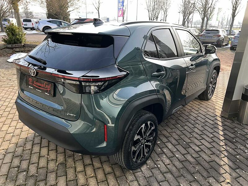 Toyota Yaris Cross Yaris Cross Teamplayer 130PS