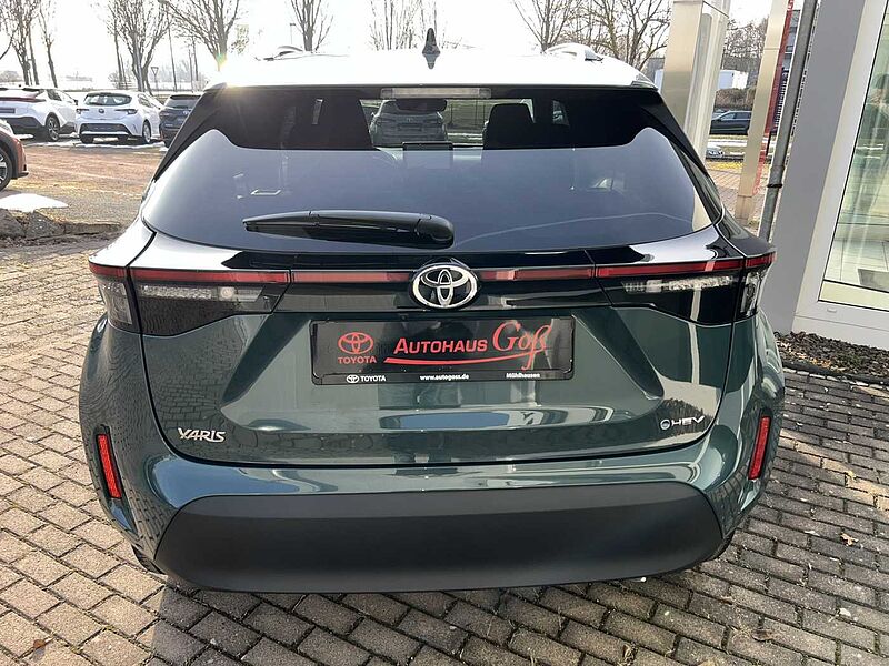 Toyota Yaris Cross Yaris Cross Teamplayer 130PS