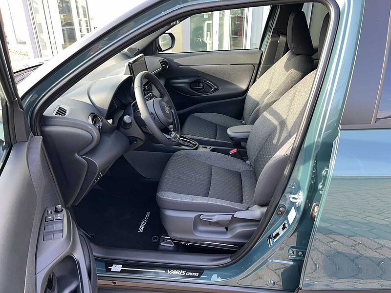 Toyota Yaris Cross Yaris Cross Teamplayer 130PS