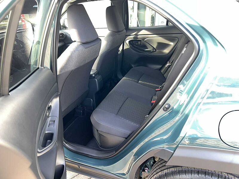 Toyota Yaris Cross Yaris Cross Teamplayer 130PS
