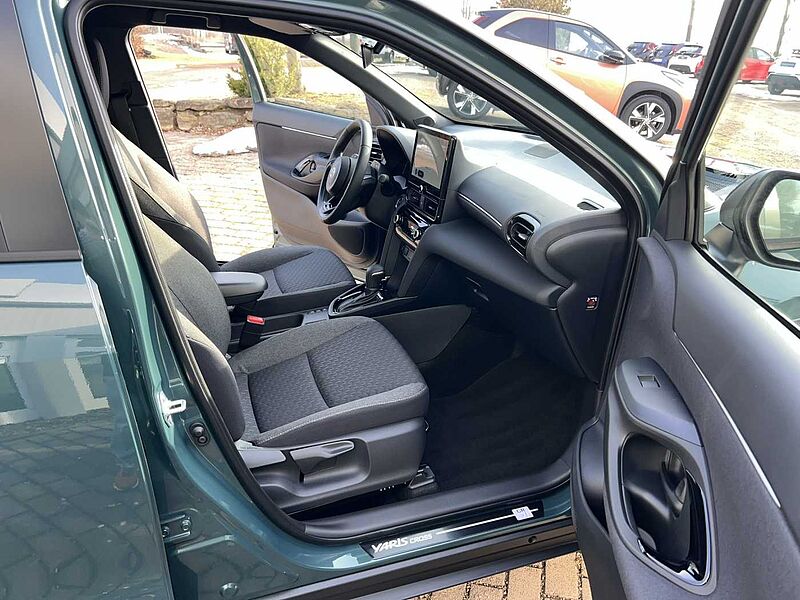 Toyota Yaris Cross Yaris Cross Teamplayer 130PS