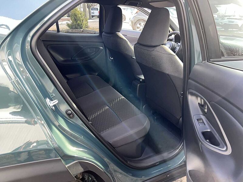 Toyota Yaris Cross Yaris Cross Teamplayer 130PS