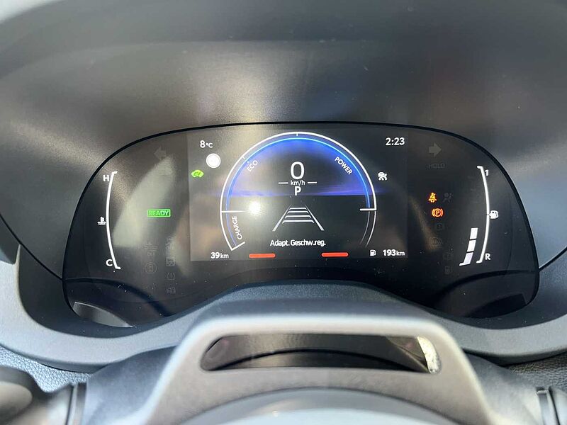Toyota Yaris Cross Yaris Cross Teamplayer 130PS
