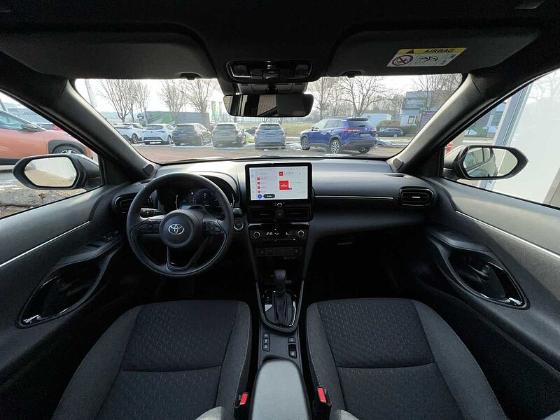 Toyota Yaris Cross Yaris Cross Teamplayer 130PS